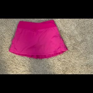 Girls Ivivva Tennis Skirt